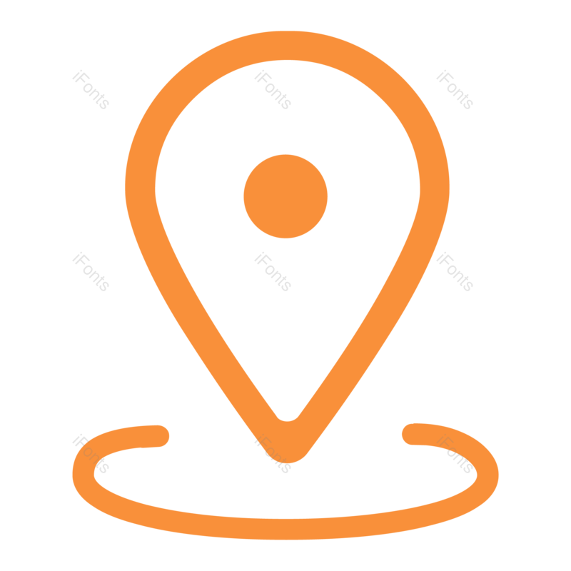 图标图片,定位元素,简约PNG,创意图标免抠素材